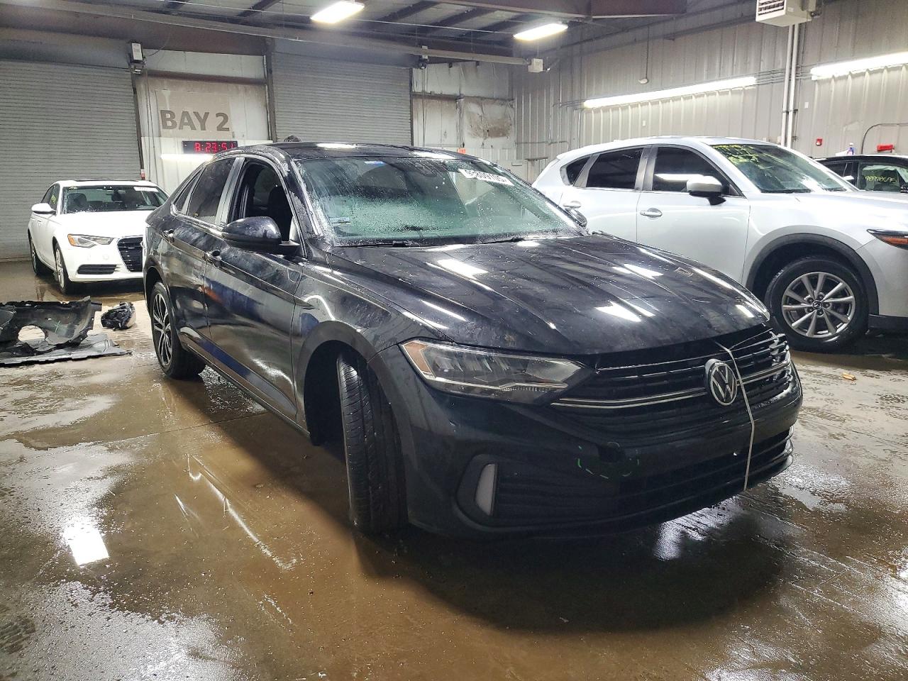 2024 VOLKSWAGEN JETTA SPORT photo 4