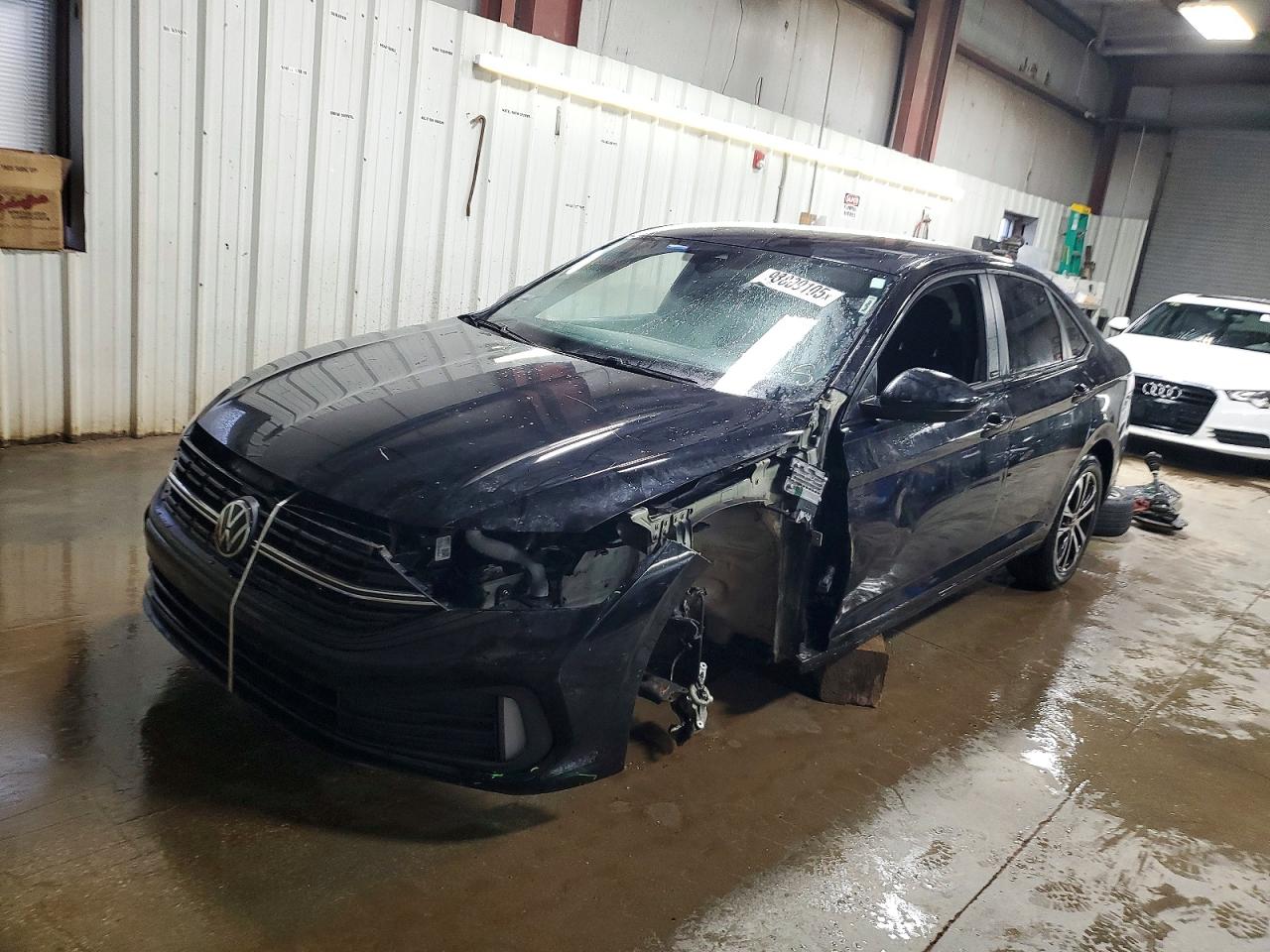 2024 VOLKSWAGEN JETTA