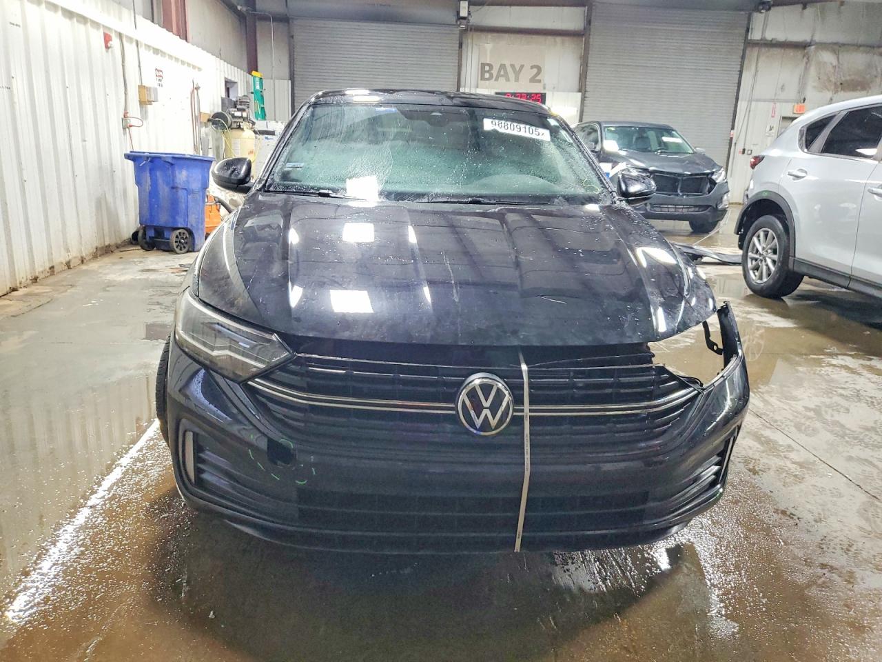 2024 VOLKSWAGEN JETTA SPORT photo 5