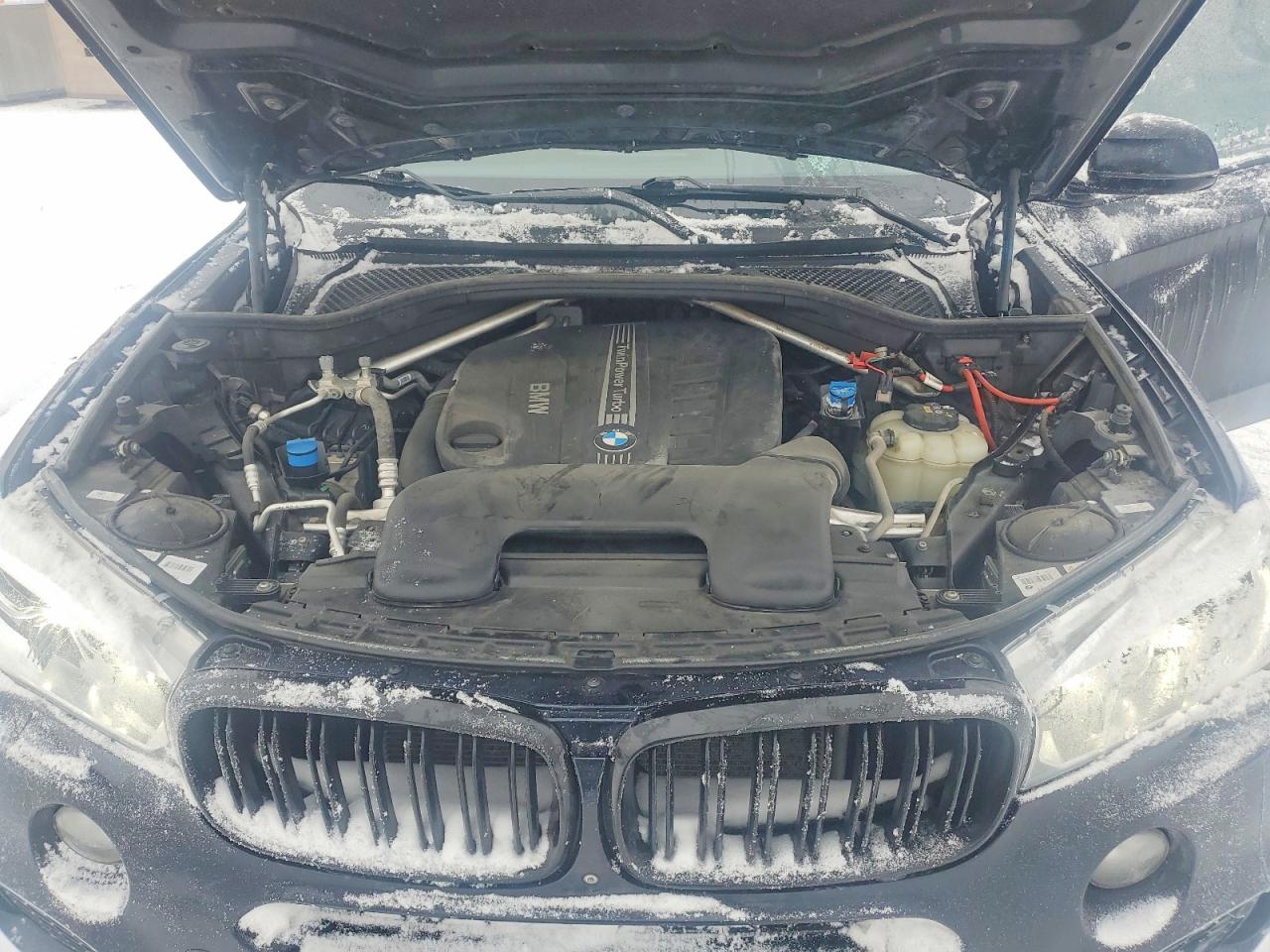 2017 BMW X5 XDRIVE35D photo 12