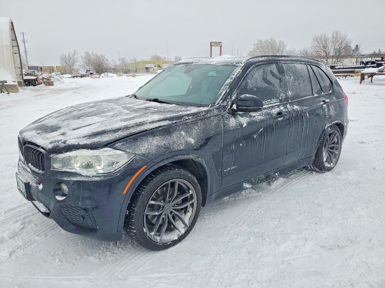 2017 BMW X5