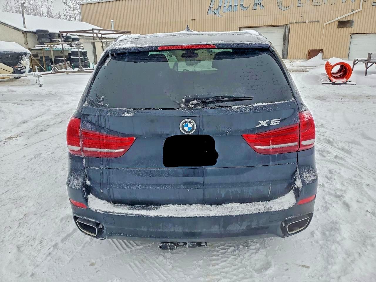 2017 BMW X5 XDRIVE35D photo 6