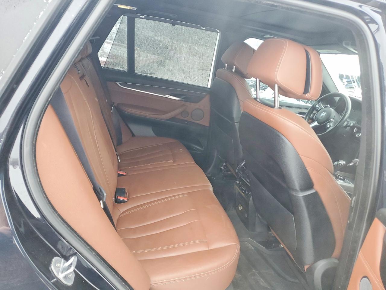 2017 BMW X5 XDRIVE35D photo 11
