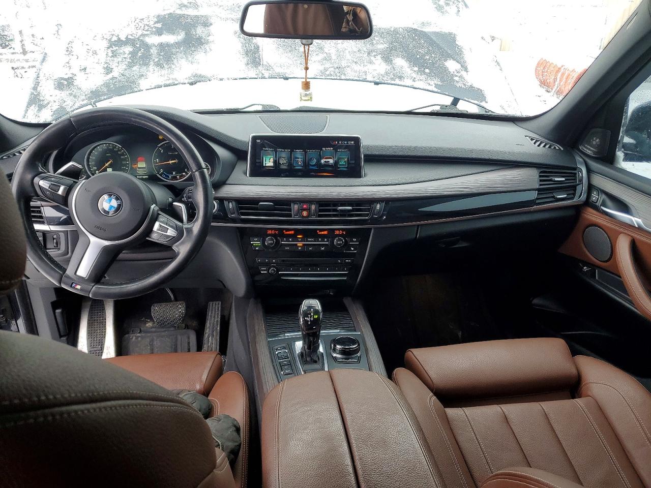 2017 BMW X5 XDRIVE35D photo 8