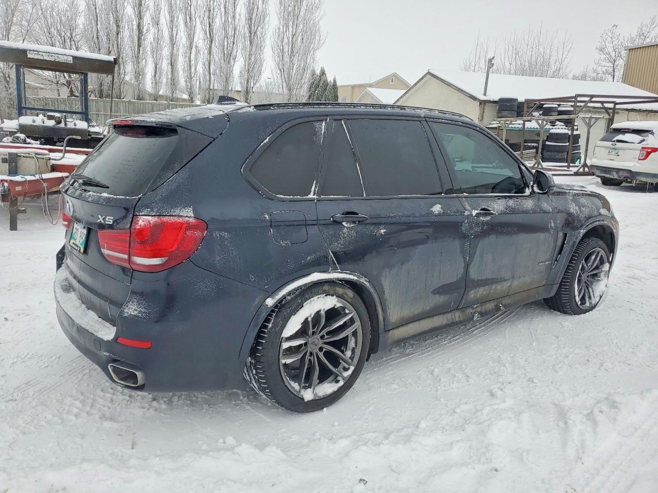 2017 BMW X5 XDRIVE35D photo 3
