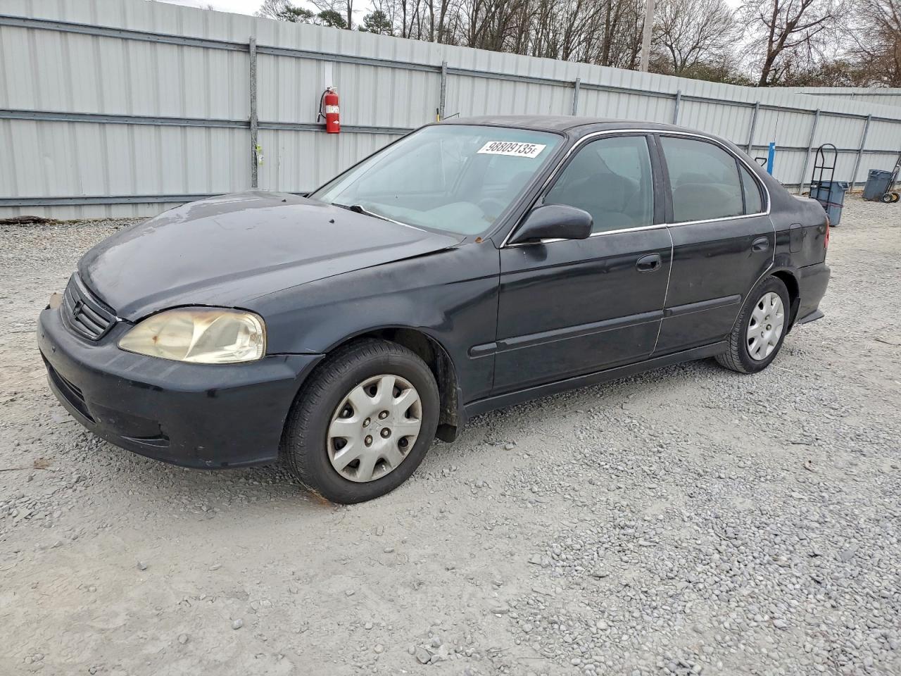 2000 HONDA CIVIC