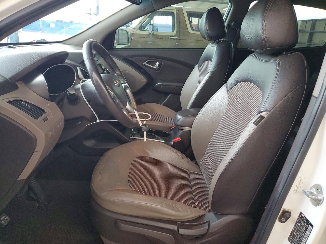 2012 HYUNDAI TUCSON GLS photo 7
