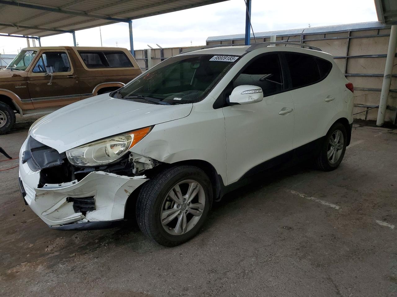 2012 HYUNDAI TUCSON