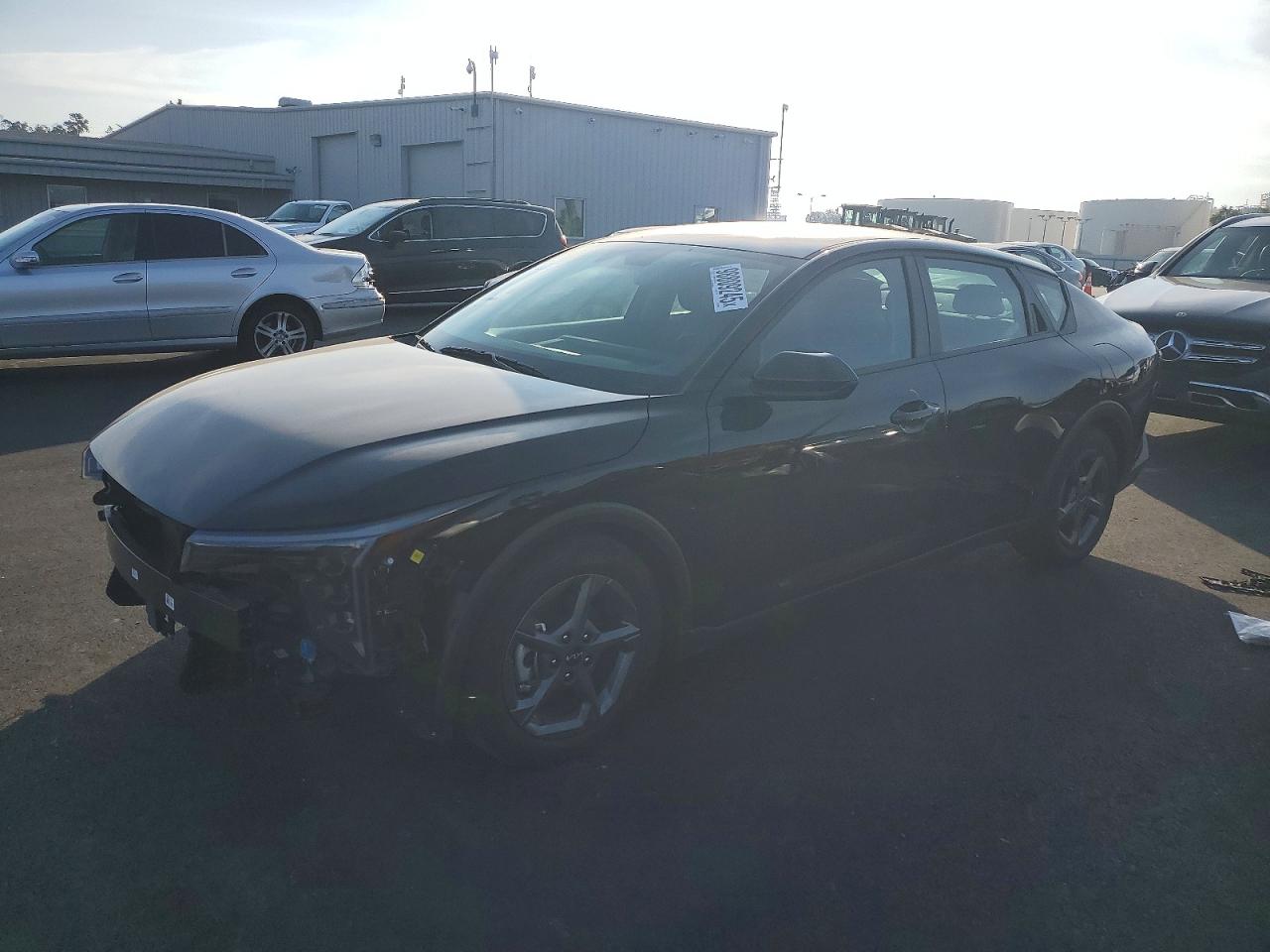 2025 KIA K4