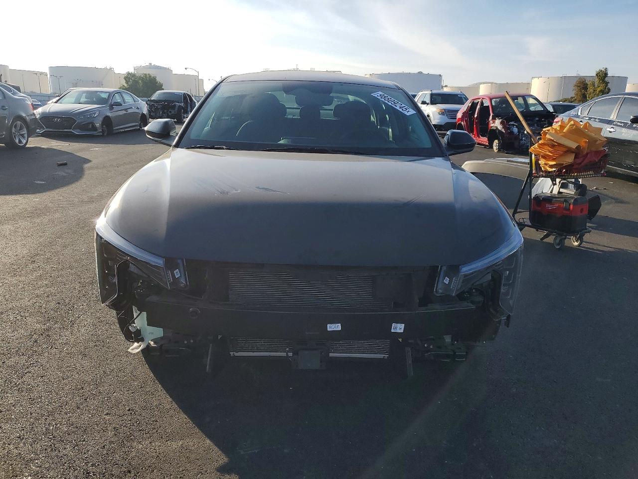 2025 KIA K4 LX photo 5