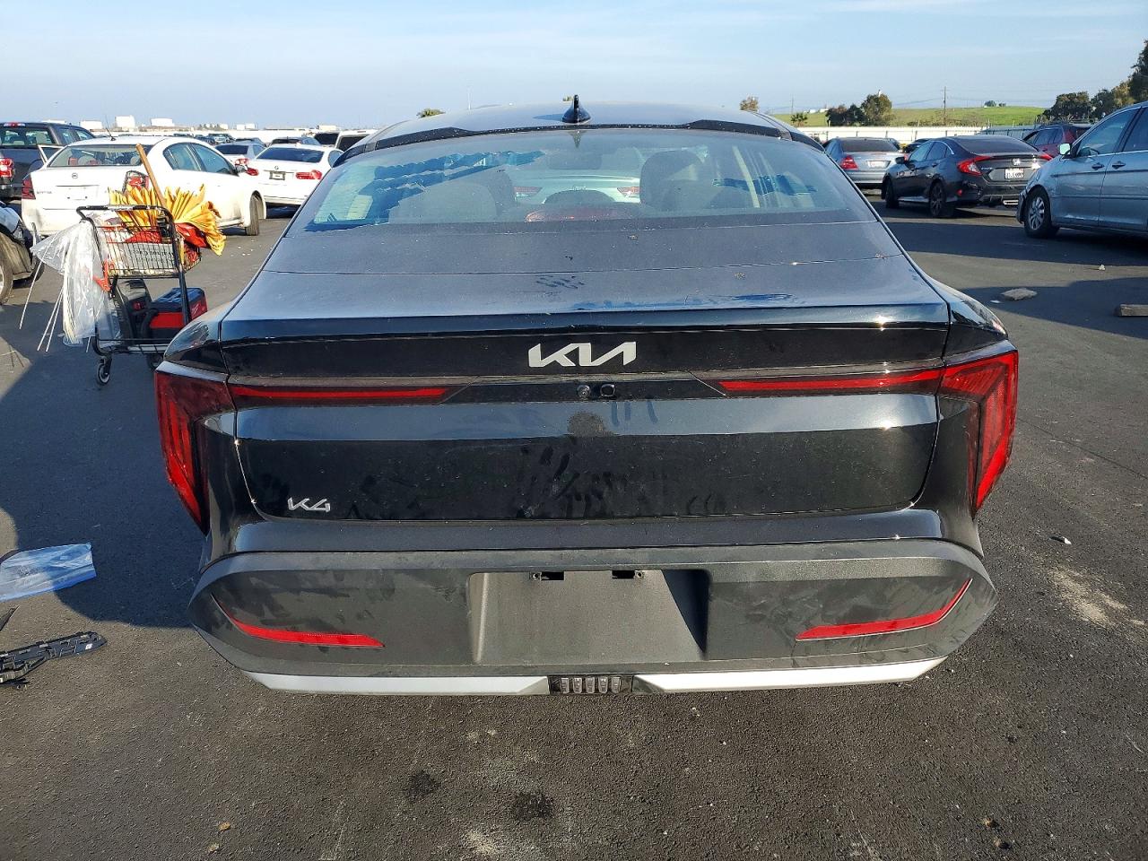 2025 KIA K4 LX photo 6