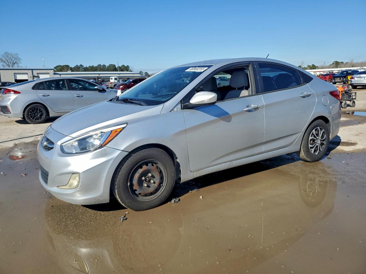 2015 HYUNDAI ACCENT