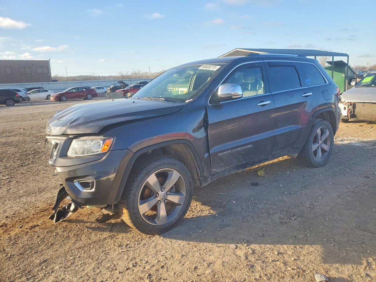 2014 JEEP GRAND CHEROKEE