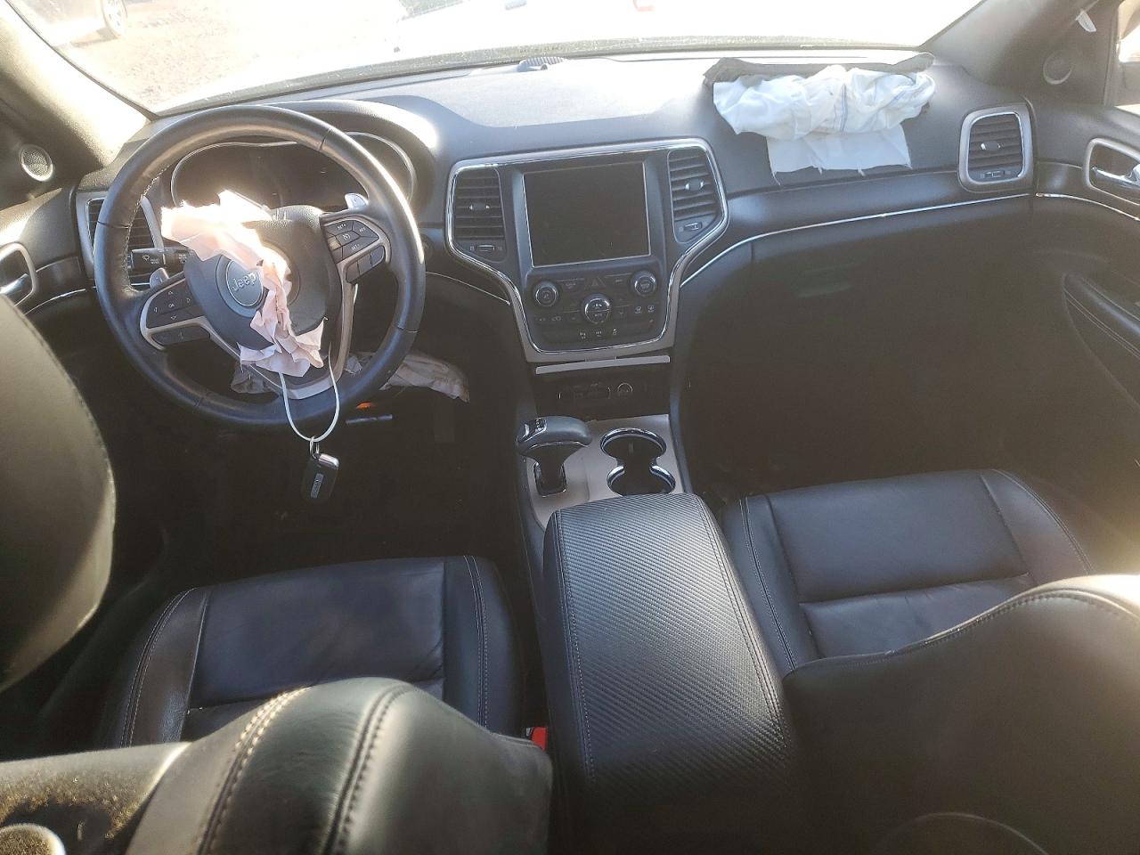 2014 JEEP GRAND CHEROKEE LIMITED photo 8
