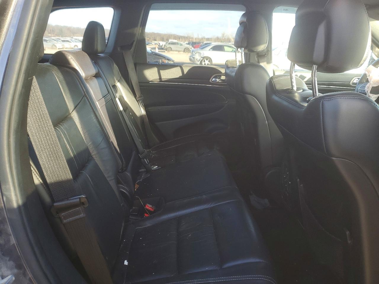 2014 JEEP GRAND CHEROKEE LIMITED photo 11