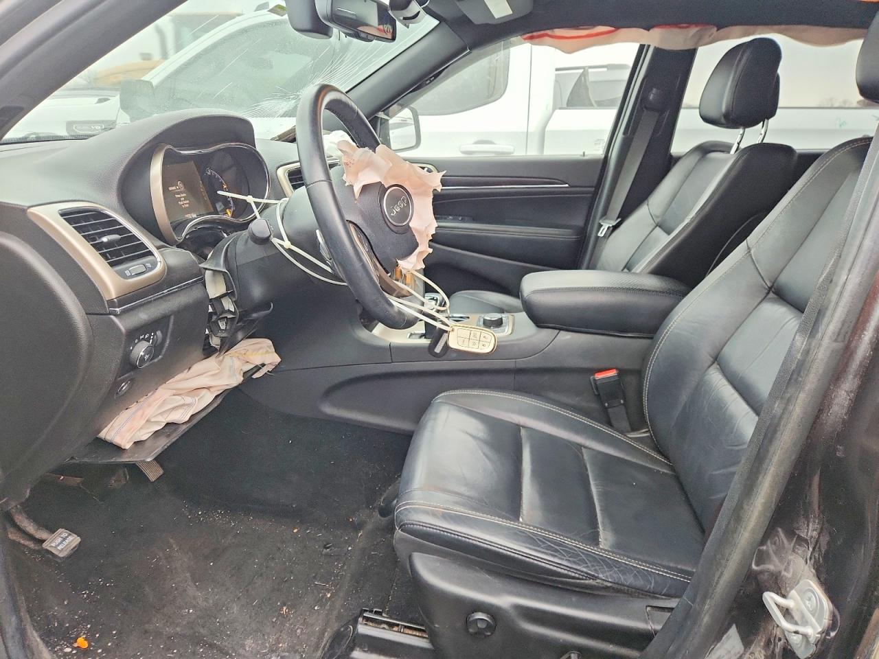 2014 JEEP GRAND CHEROKEE LIMITED photo 7