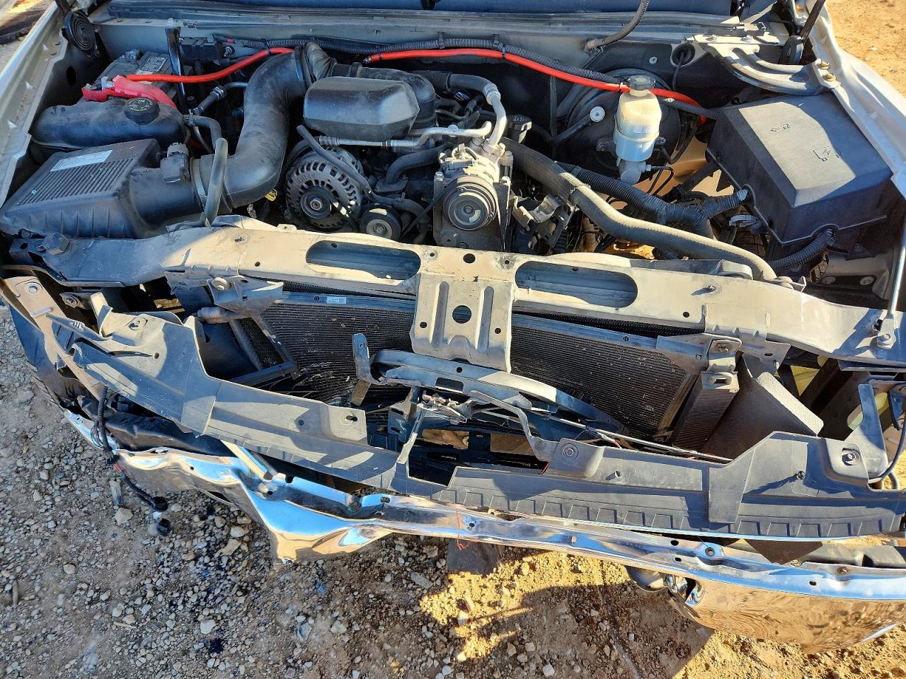2009 CHEVROLET SILVERADO C1500 photo 11