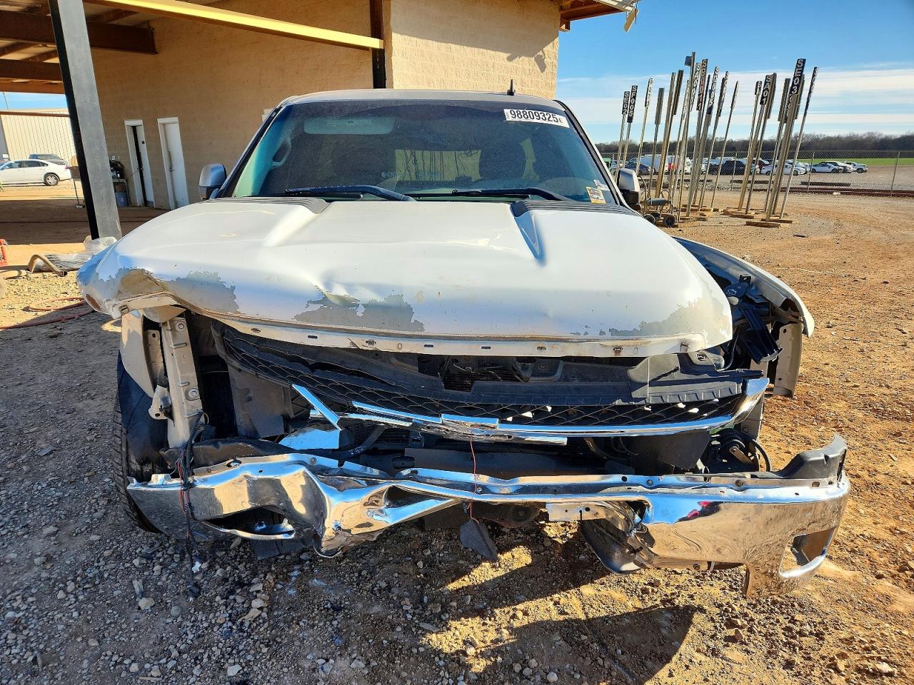 2009 CHEVROLET SILVERADO C1500 photo 5