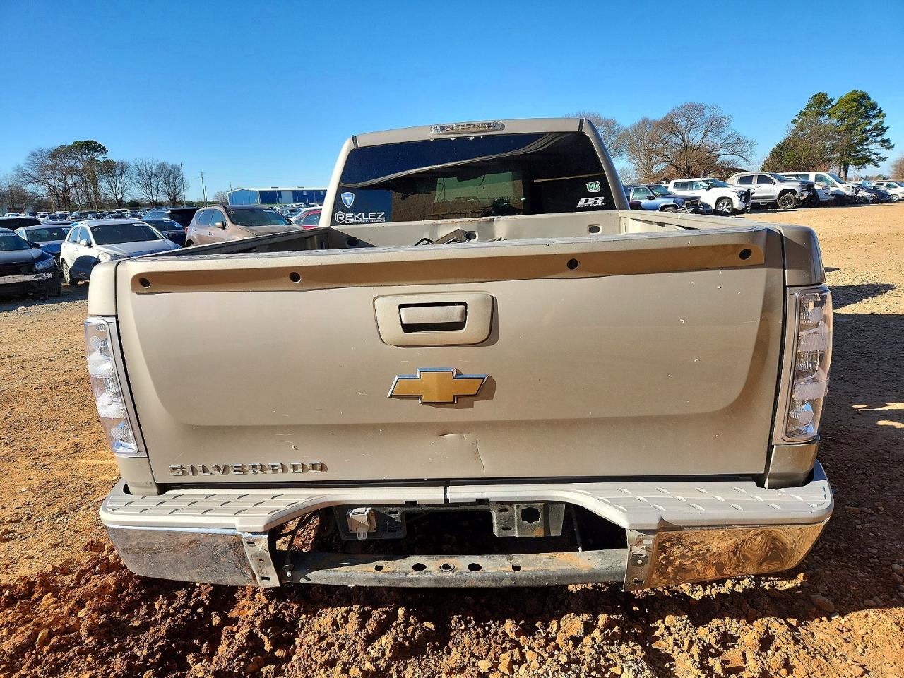 2009 CHEVROLET SILVERADO C1500 photo 10