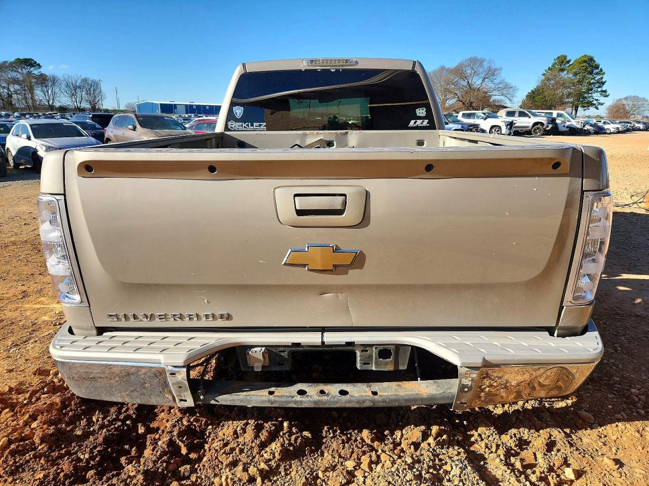 2009 CHEVROLET SILVERADO C1500 photo 6
