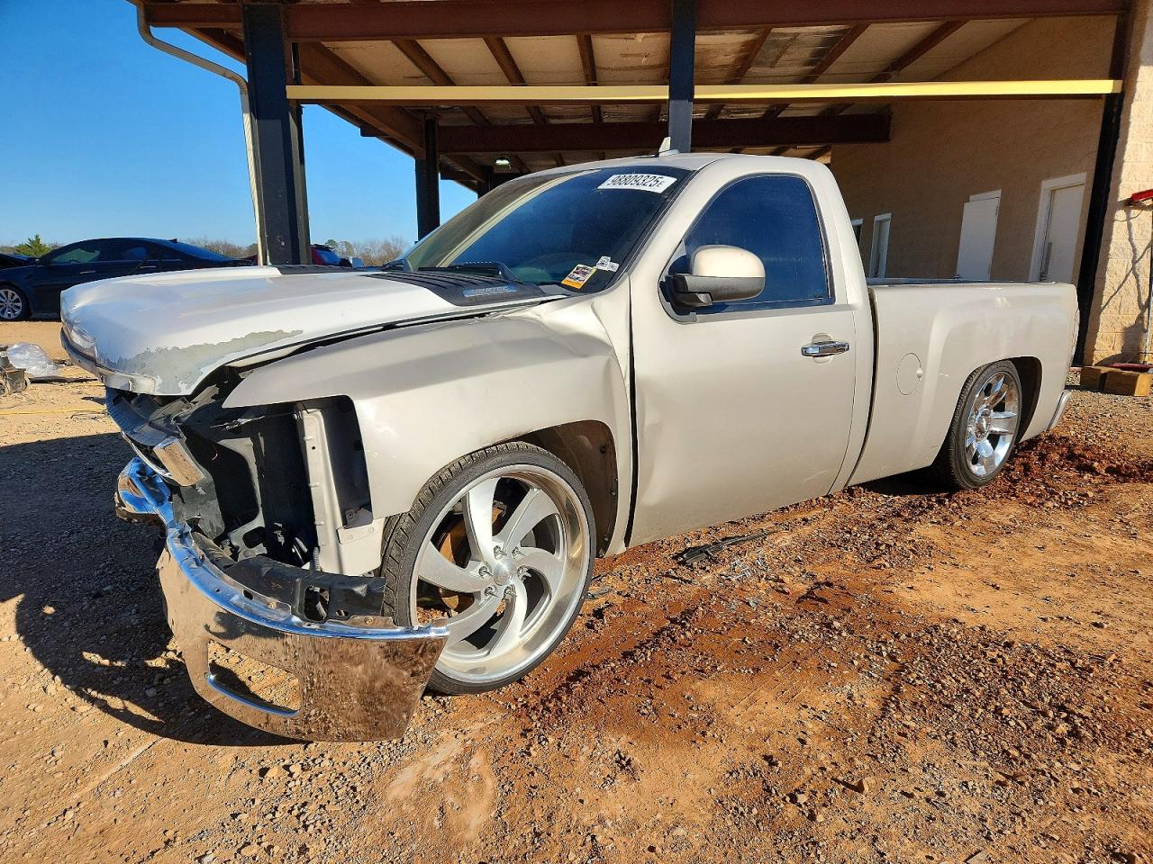 2009 CHEVROLET SILVERADO