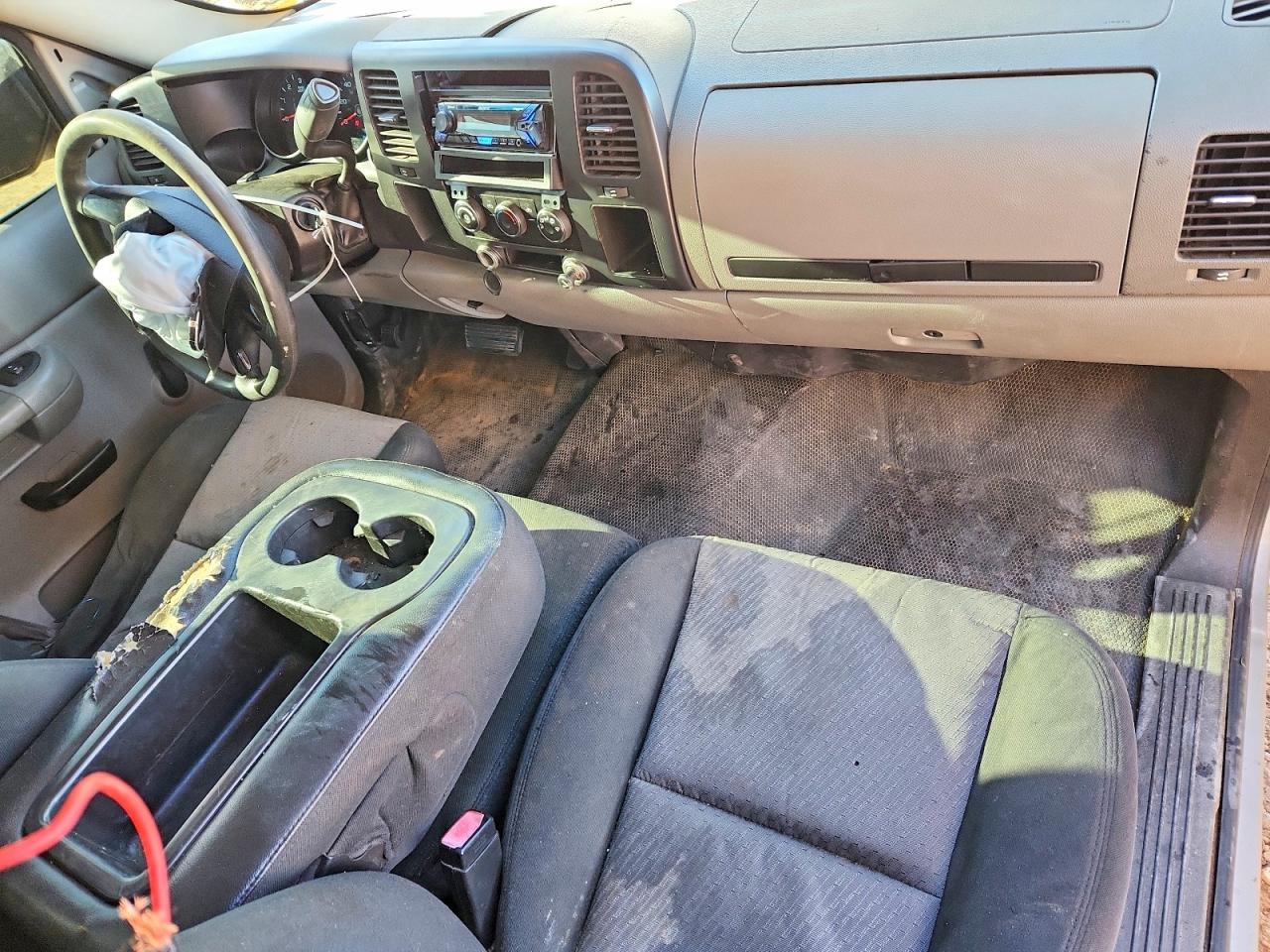 2009 CHEVROLET SILVERADO C1500 photo 8