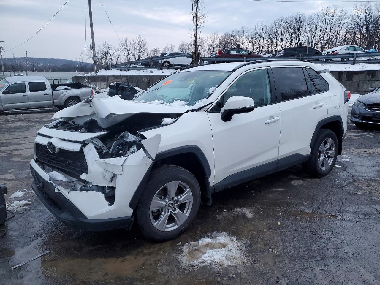 2022 TOYOTA RAV4