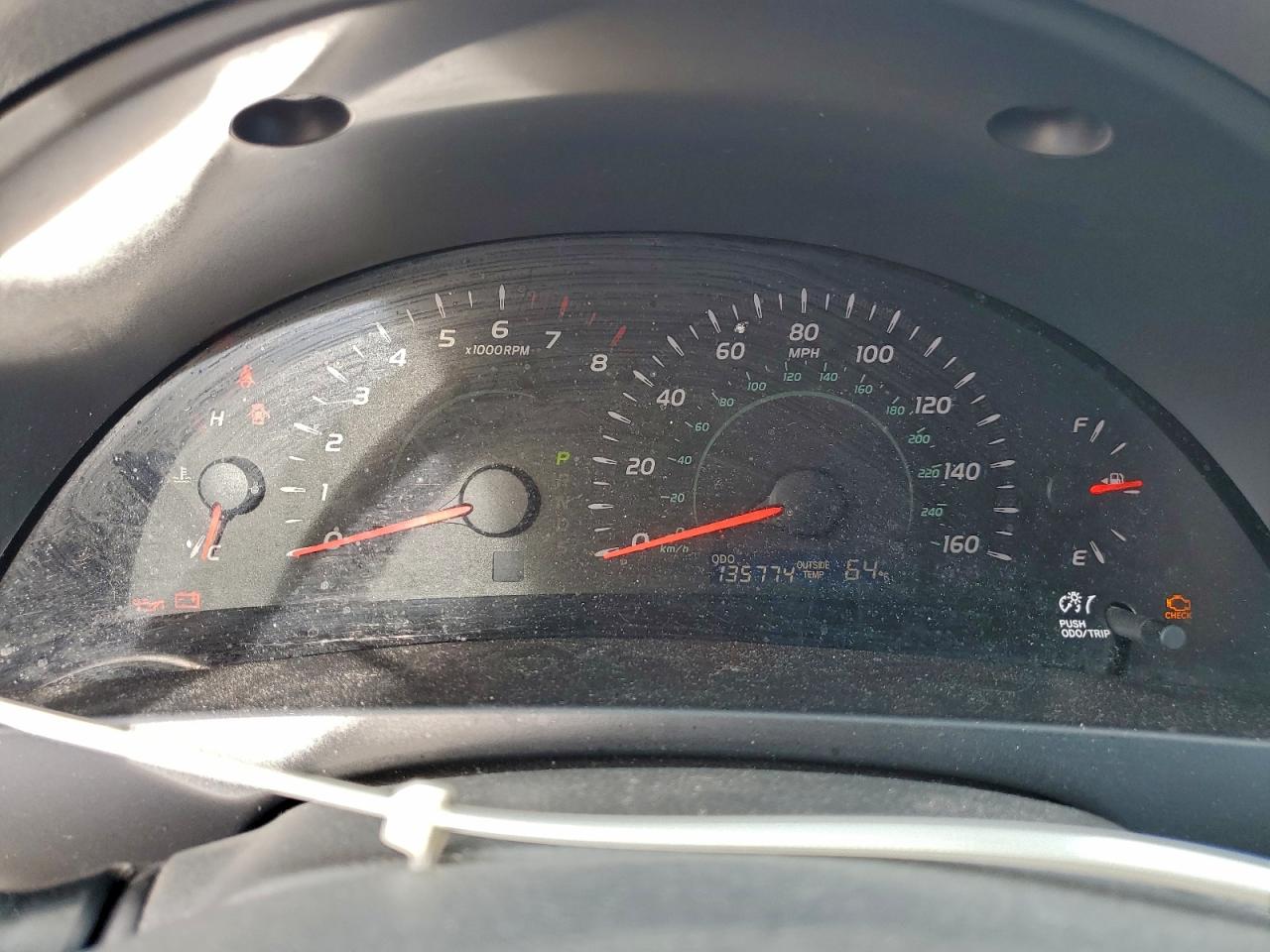 2007 TOYOTA CAMRY LE photo 9