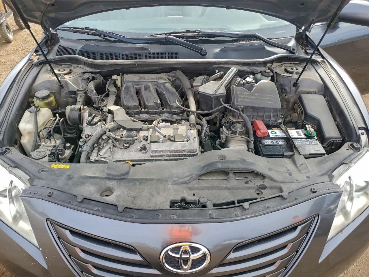 2007 TOYOTA CAMRY LE photo 11