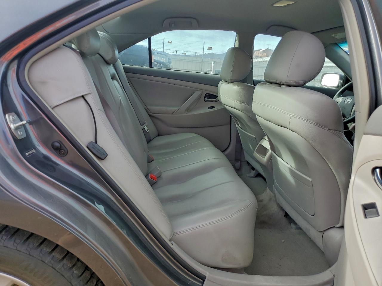 2007 TOYOTA CAMRY LE photo 10