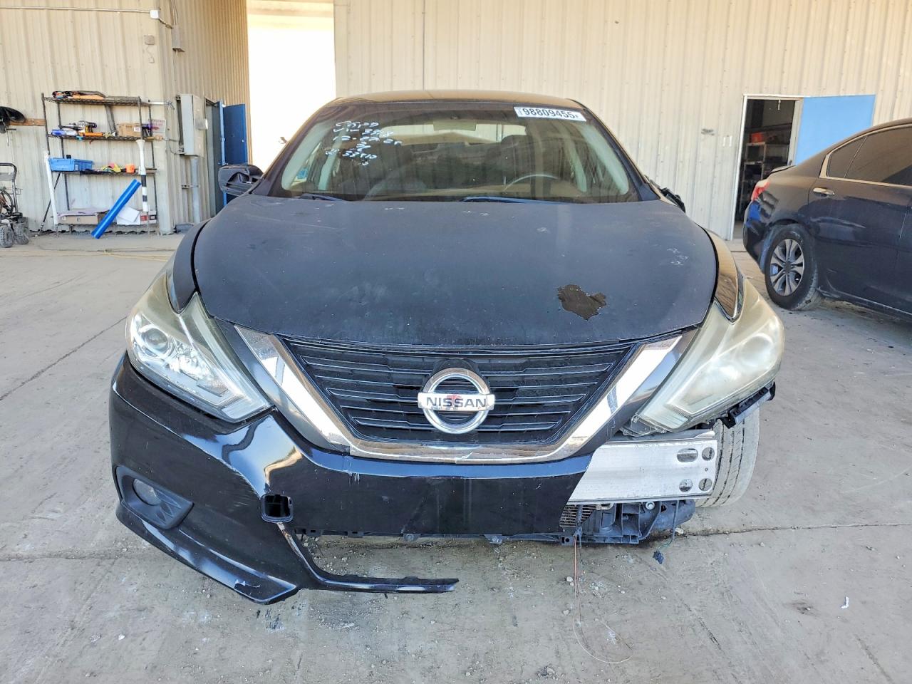 2017 NISSAN ALTIMA 2.5 SV photo 5