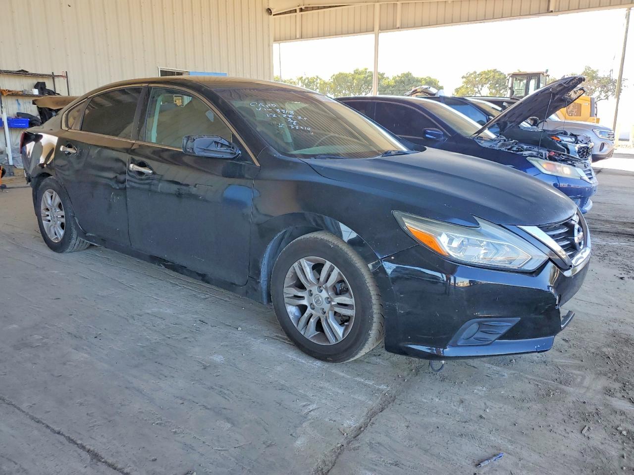 2017 NISSAN ALTIMA 2.5 SV photo 4