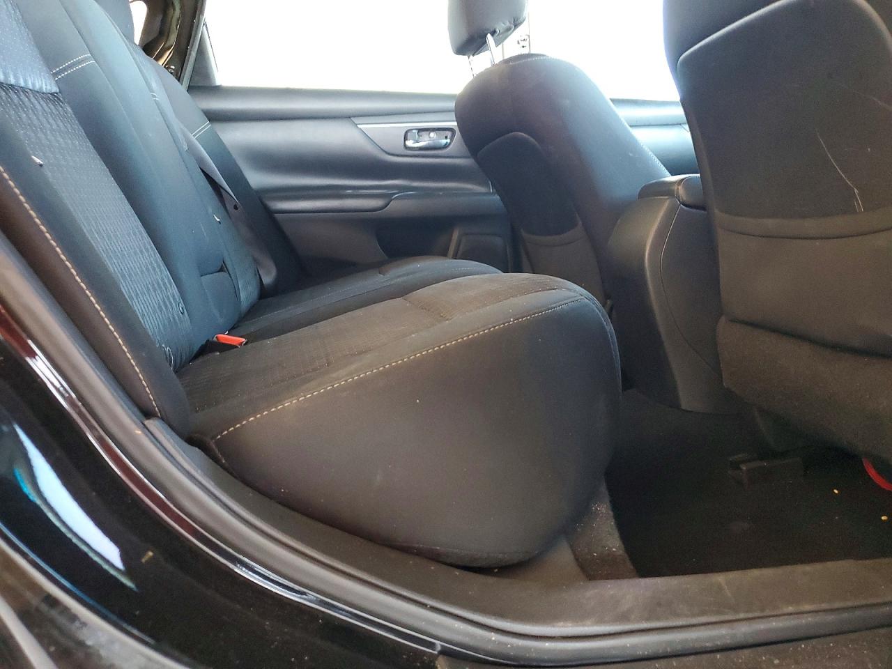 2017 NISSAN ALTIMA 2.5 SV photo 11