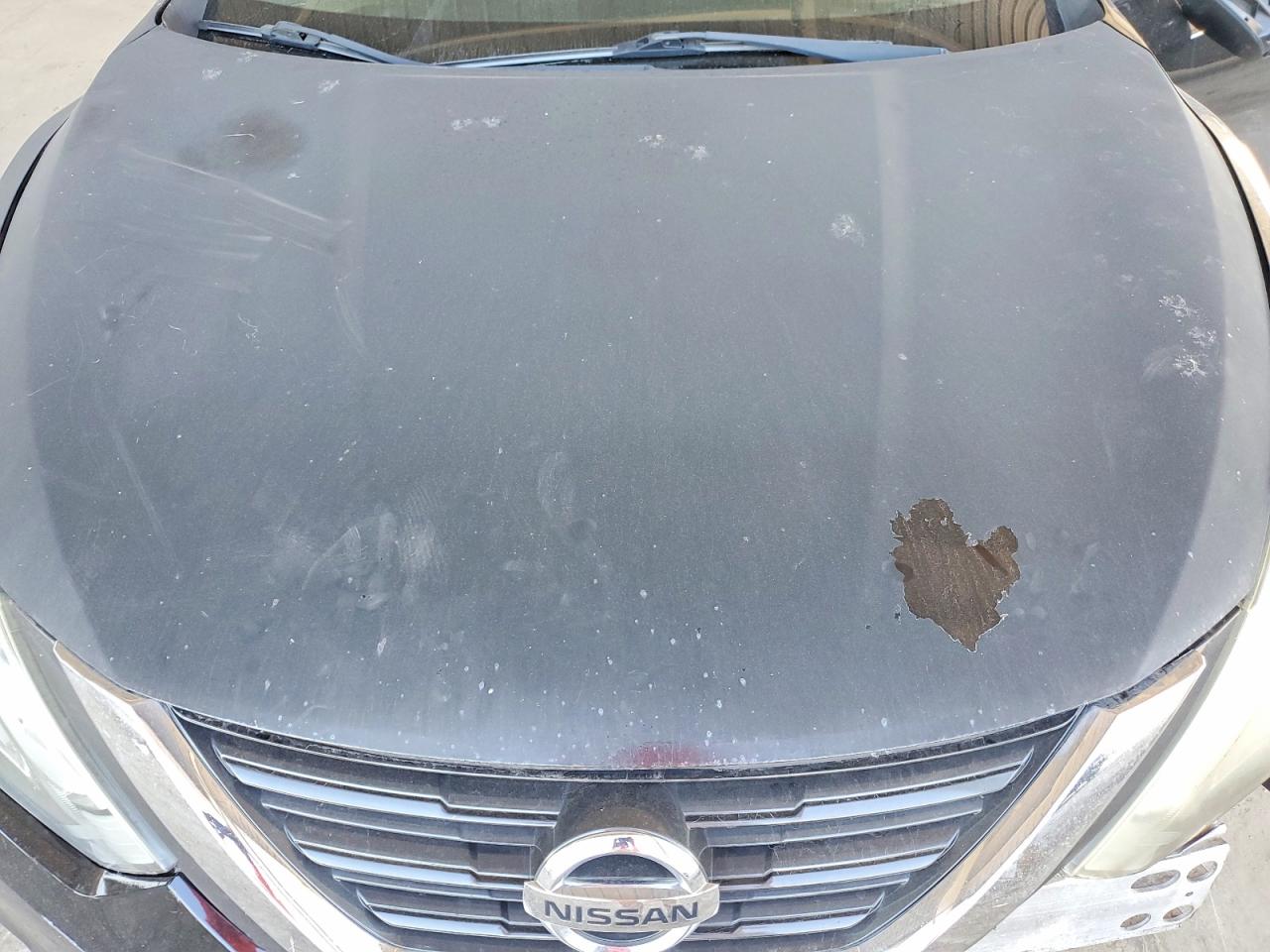 2017 NISSAN ALTIMA 2.5 SV photo 12