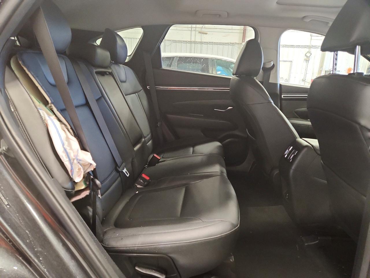 2024 HYUNDAI TUCSON SEL photo 11