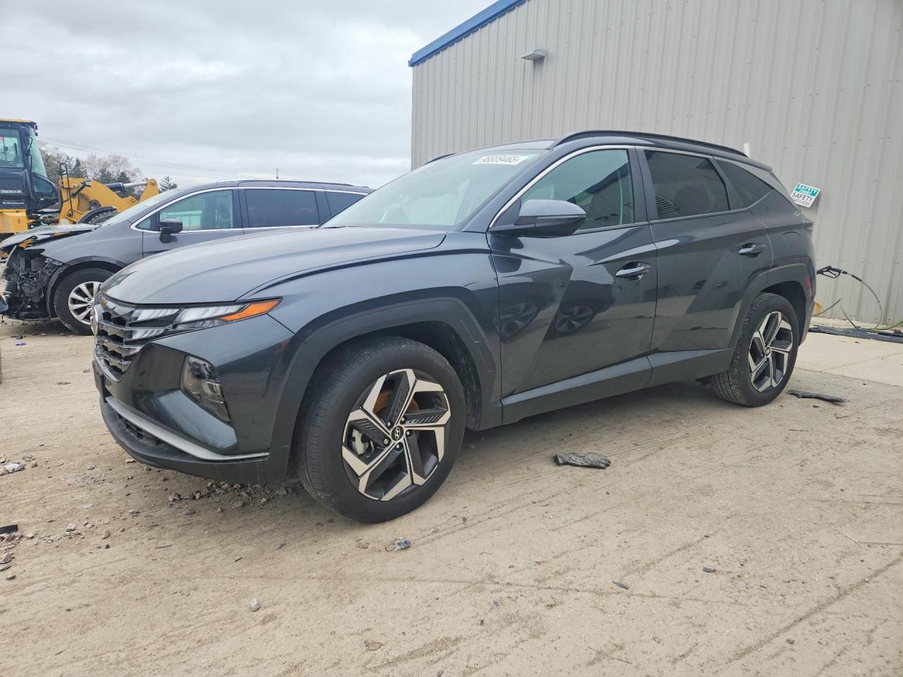 2024 HYUNDAI TUCSON