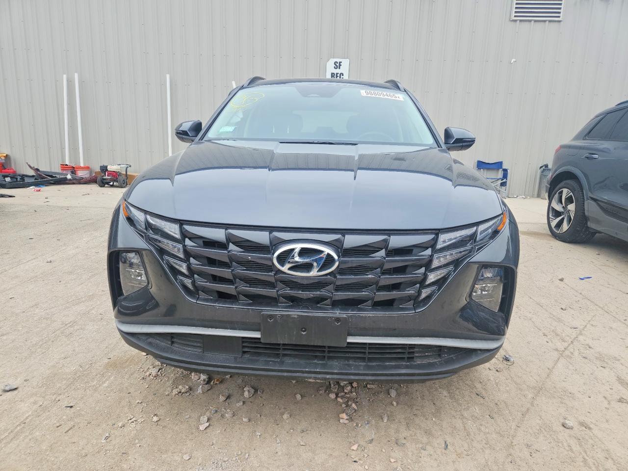 2024 HYUNDAI TUCSON SEL photo 5