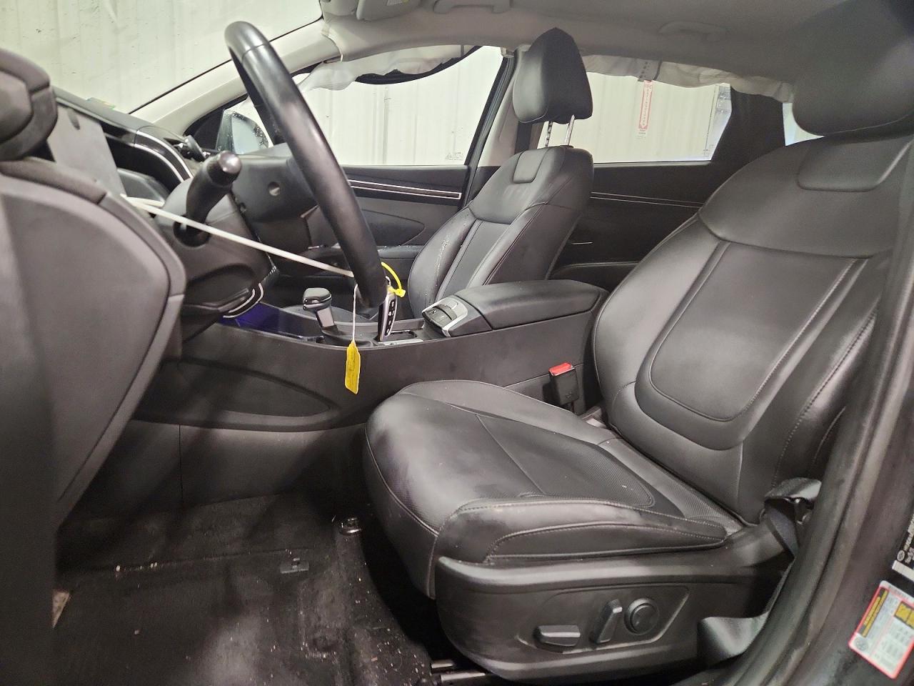 2024 HYUNDAI TUCSON SEL photo 7
