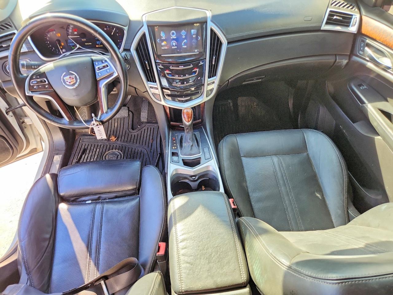 2016 CADILLAC SRX photo 8