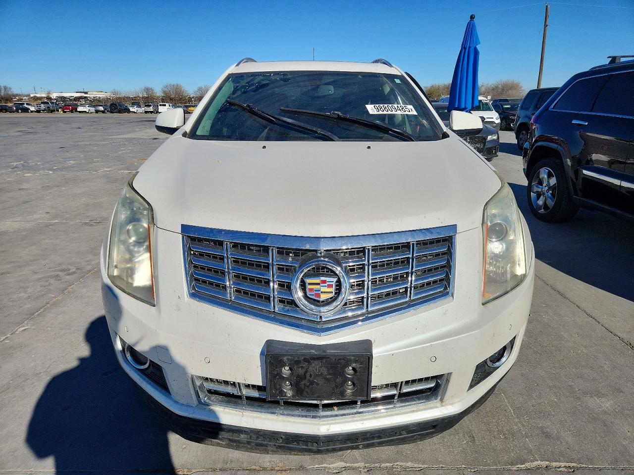 2016 CADILLAC SRX photo 5