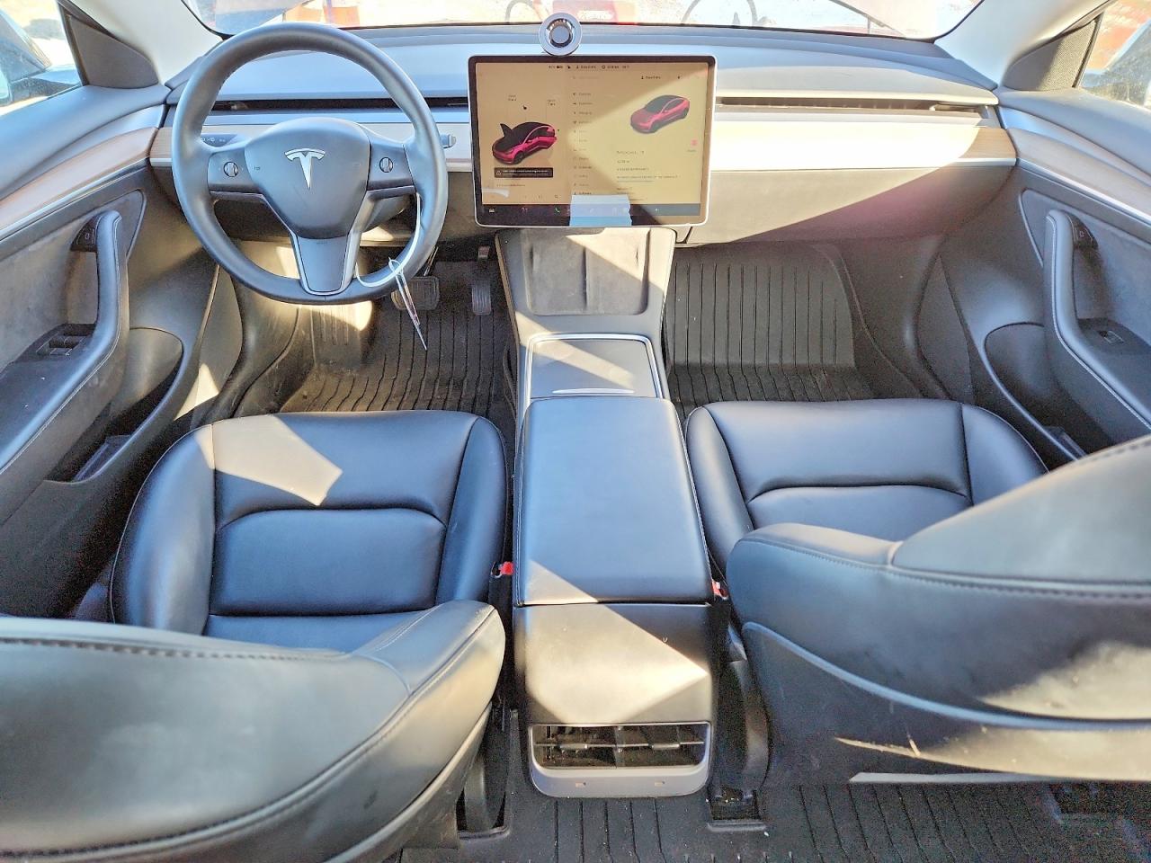 2023 TESLA MODEL 3 photo 8