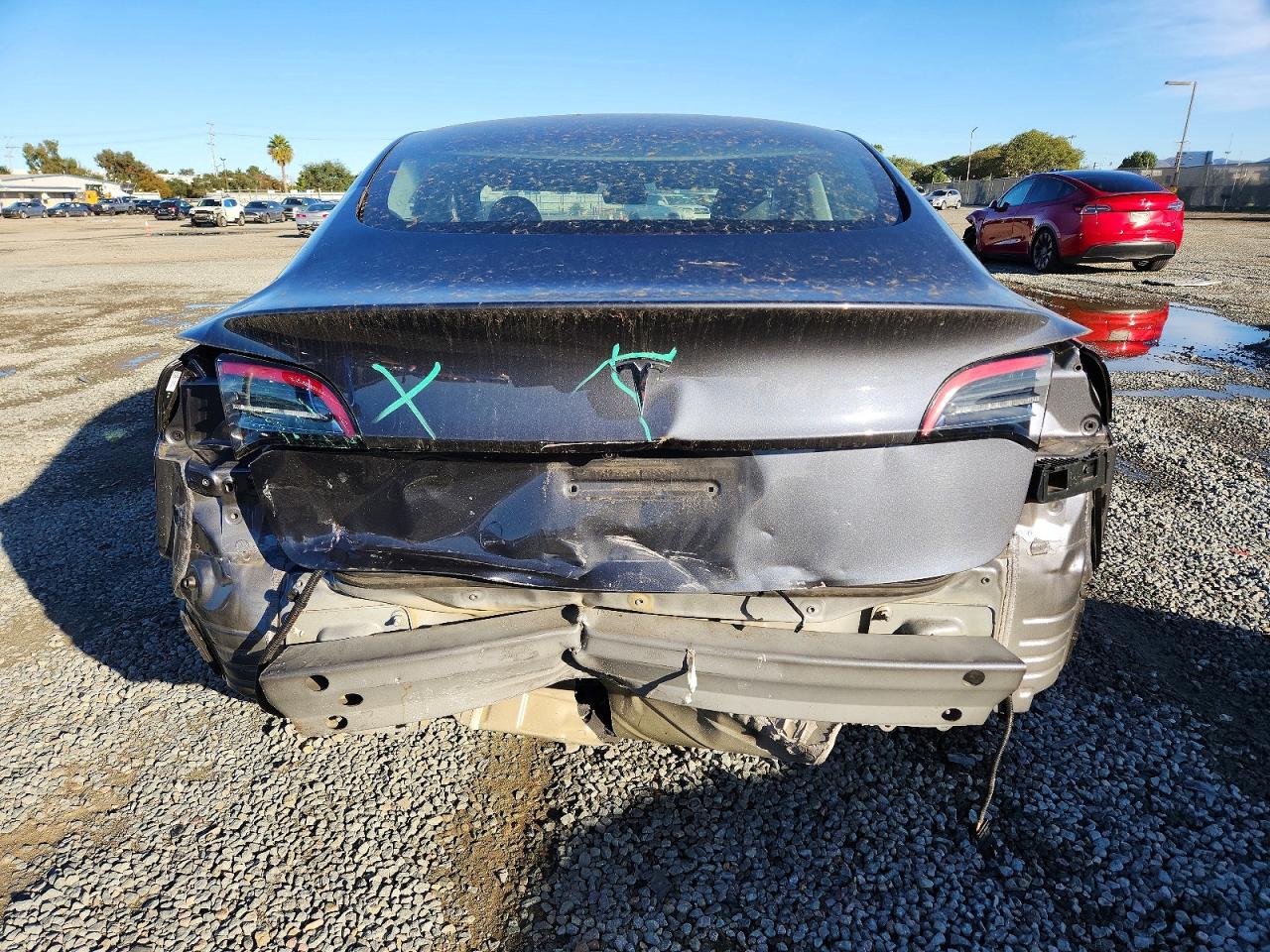 2023 TESLA MODEL 3 photo 6