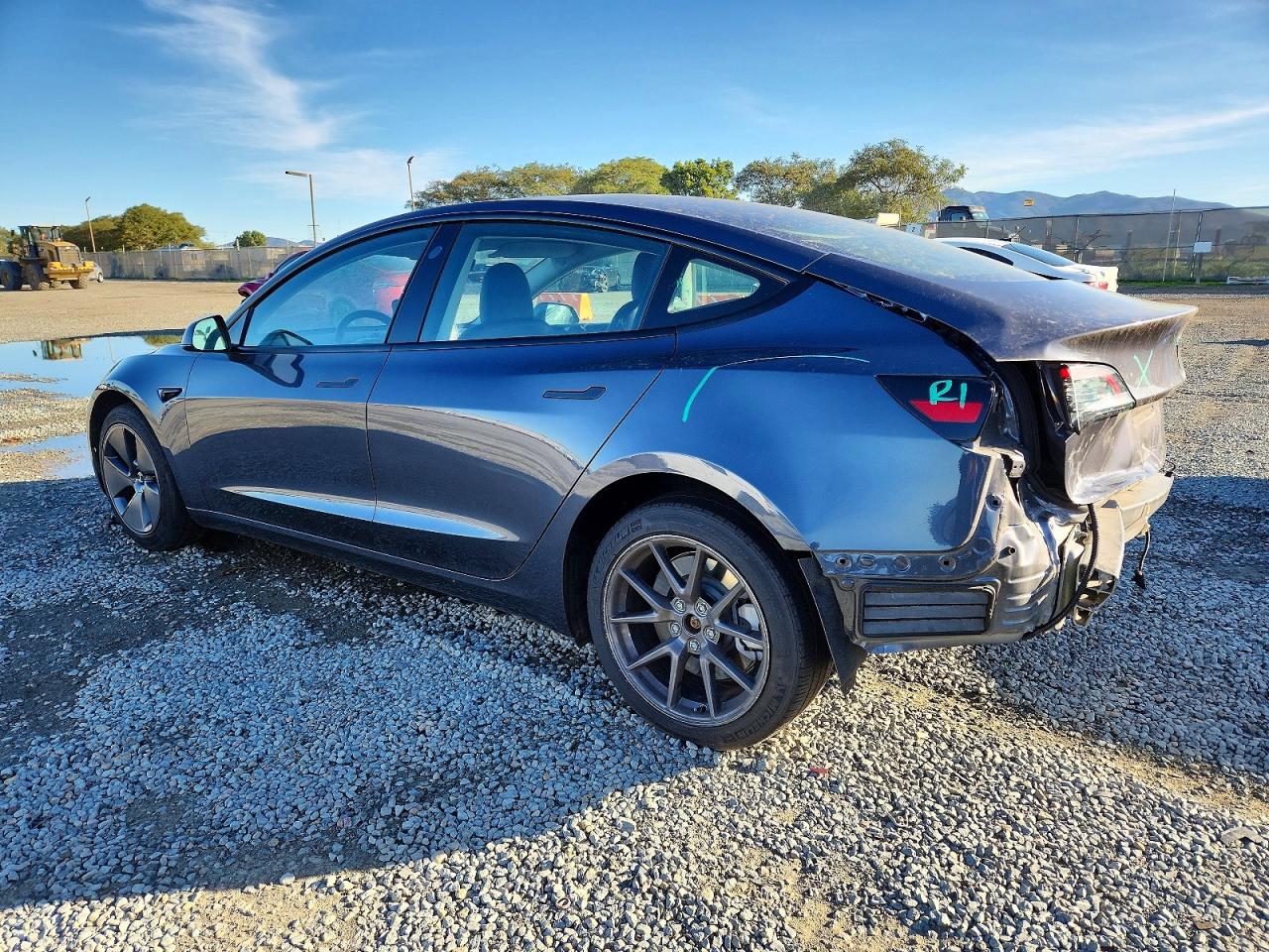 2023 TESLA MODEL 3 photo 2
