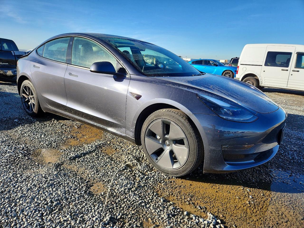 2023 TESLA MODEL 3 photo 4