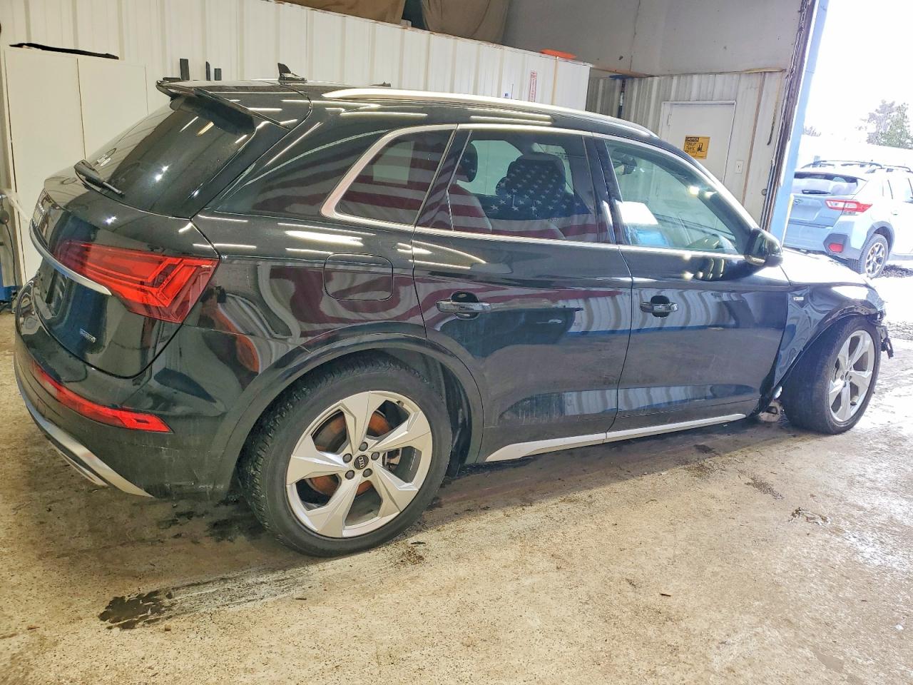 2023 AUDI Q5 PREMIUM PLUS 45 photo 3