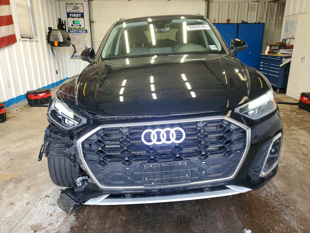 2023 AUDI Q5 PREMIUM PLUS 45 photo 5