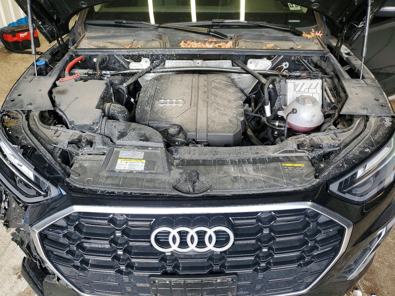 2023 AUDI Q5 PREMIUM PLUS 45 photo 12