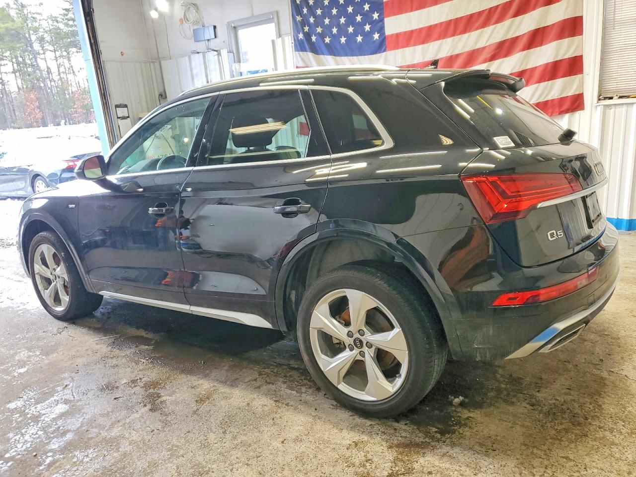 2023 AUDI Q5 PREMIUM PLUS 45 photo 2