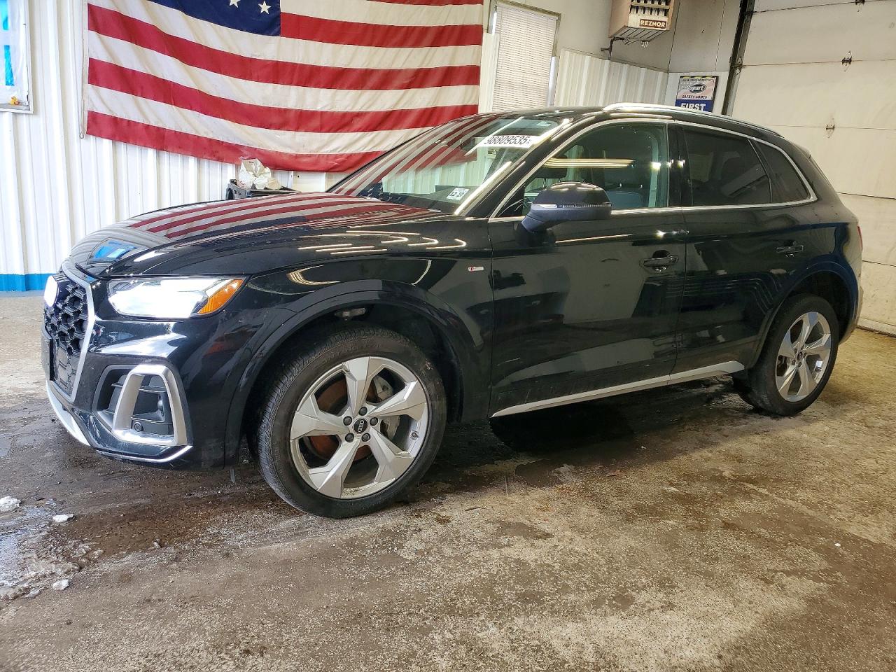 2023 AUDI Q5