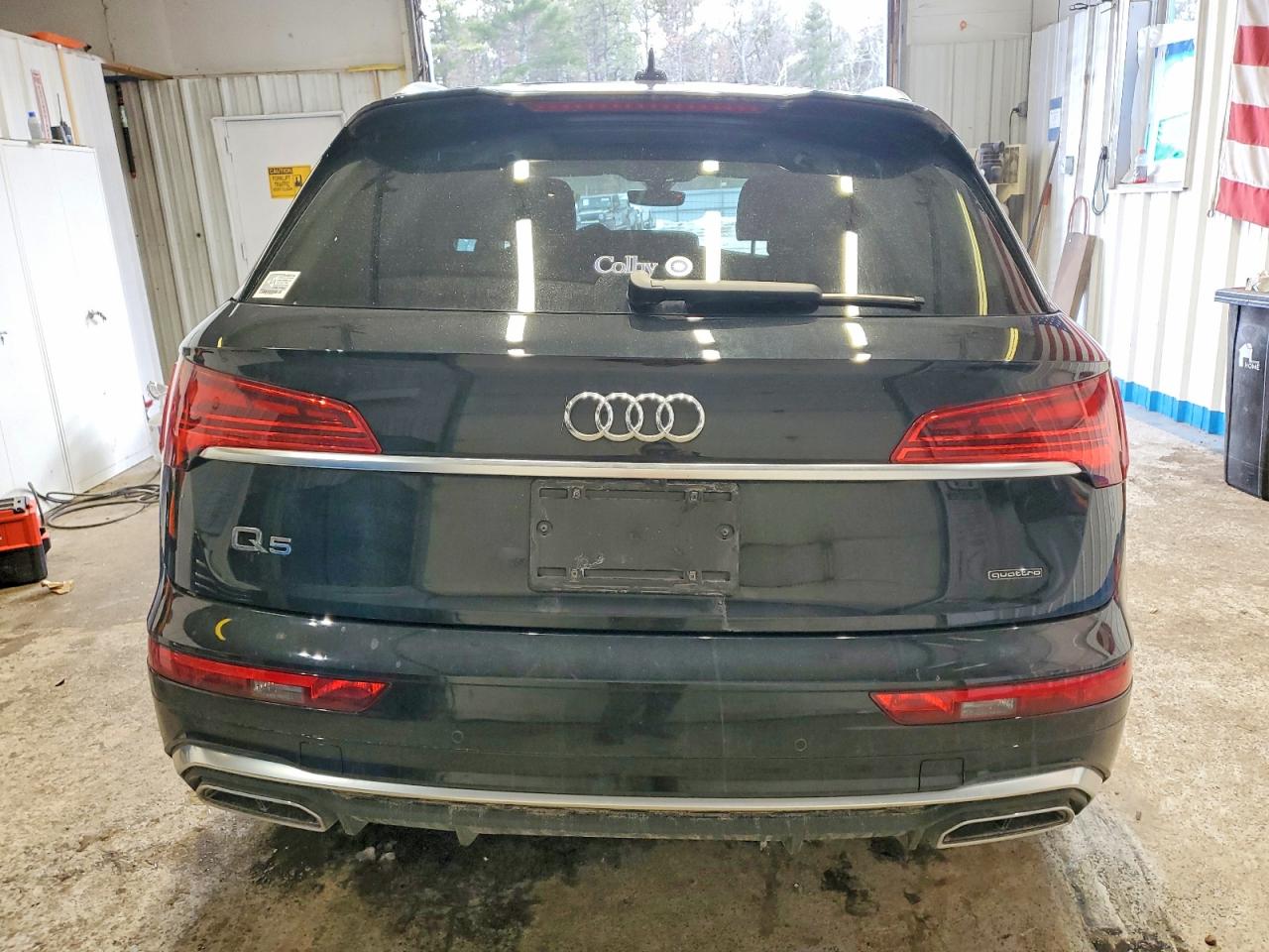 2023 AUDI Q5 PREMIUM PLUS 45 photo 6